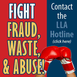 Fight Fraud, Waste, and Abuse