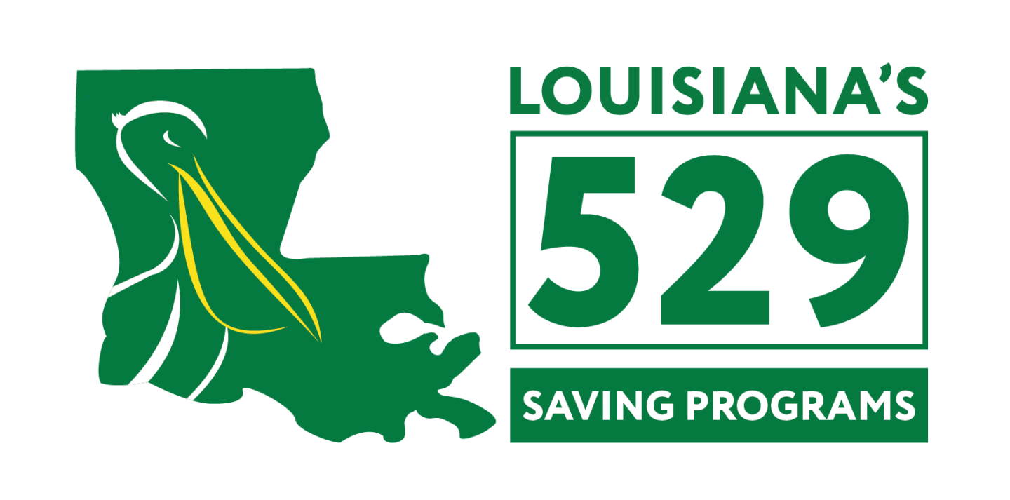 Logo for Louisiana's 529, Saving Programs