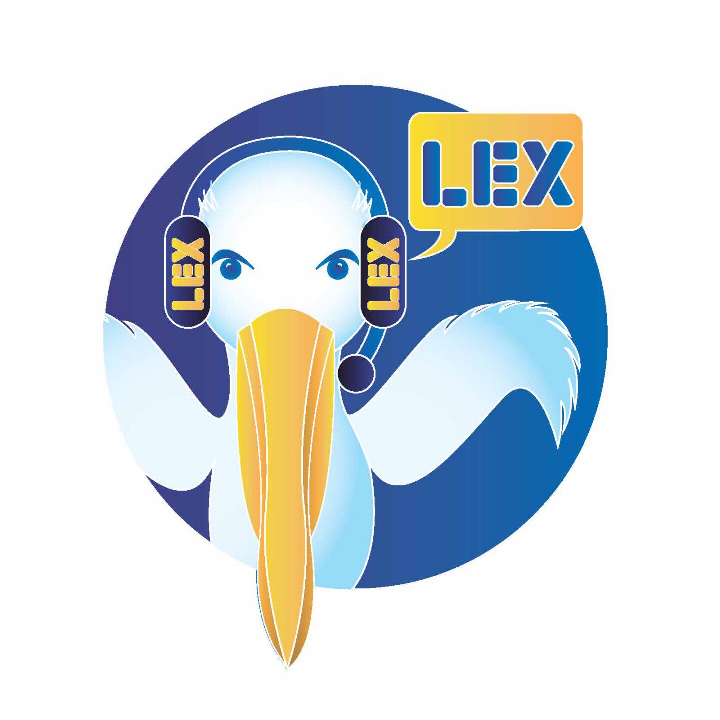 LOSFA's Lex logo