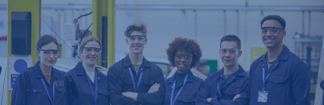 Lusfa Apprenticeships - LOSFA