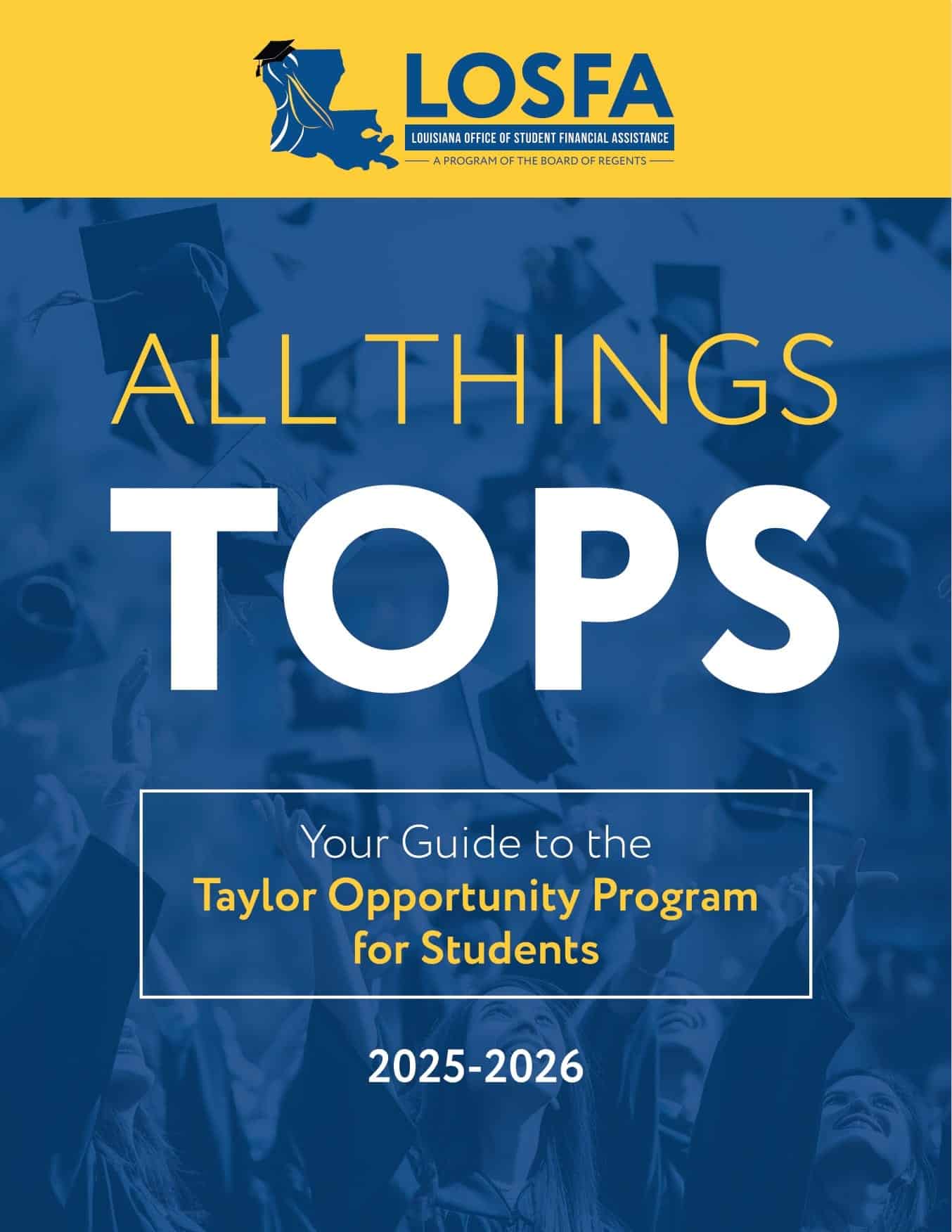 Thumbnail of PDF cover of All Things TOPS Guide