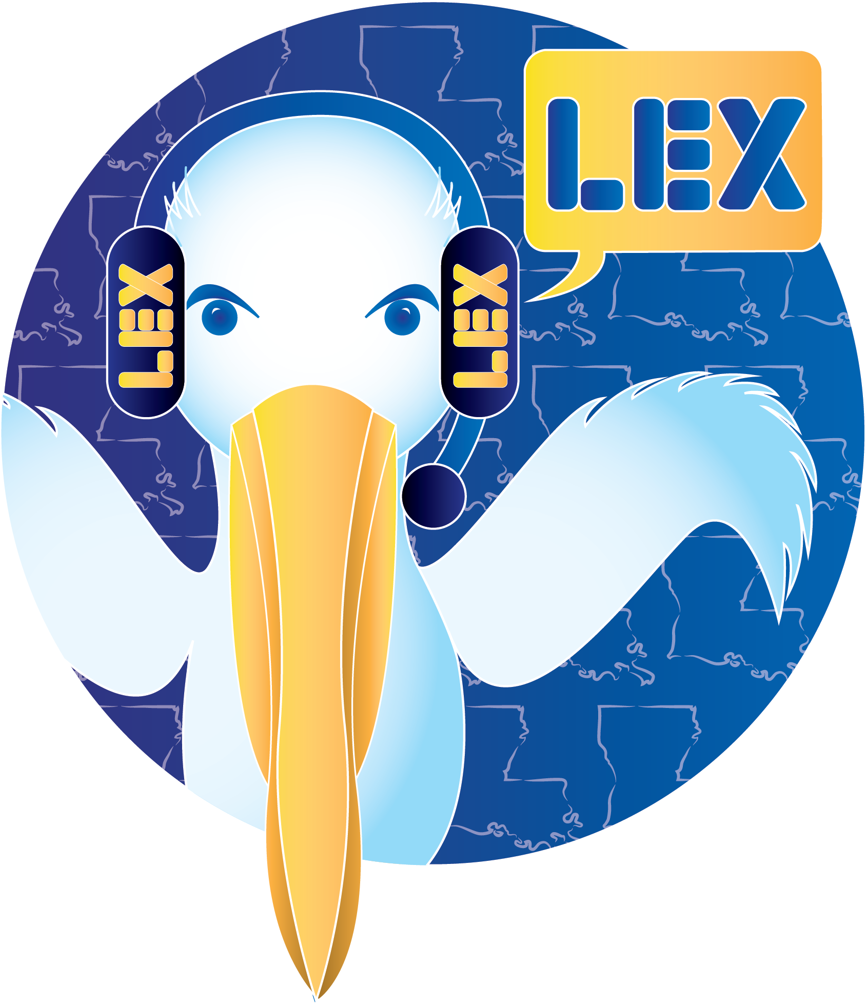 LOSFA's LEX Logo