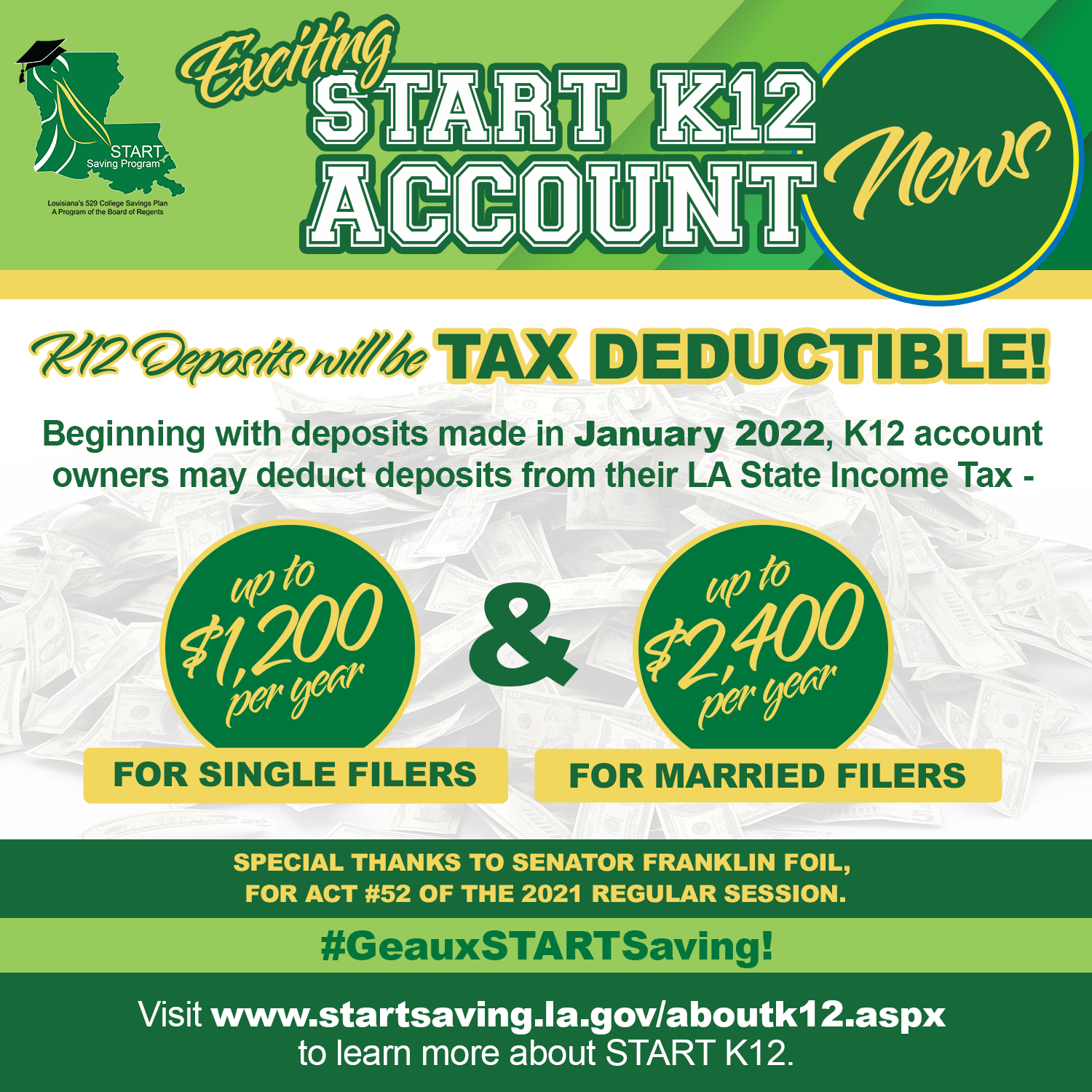 start-k12-deposits-will-be-tax-deductible-louisiana-office-of-student